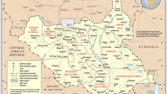 Südsudan: Vorsätzliche Tötungen durch Regierungstruppen