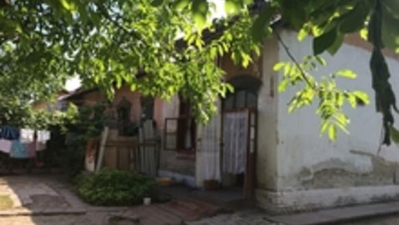 Haus im Viertel "Nummerierte Straßen" in Miskolc (Ungarn)