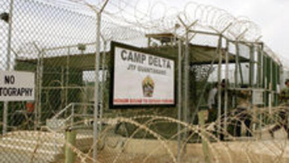 US-Militärbasis in Guantánamo Bay
